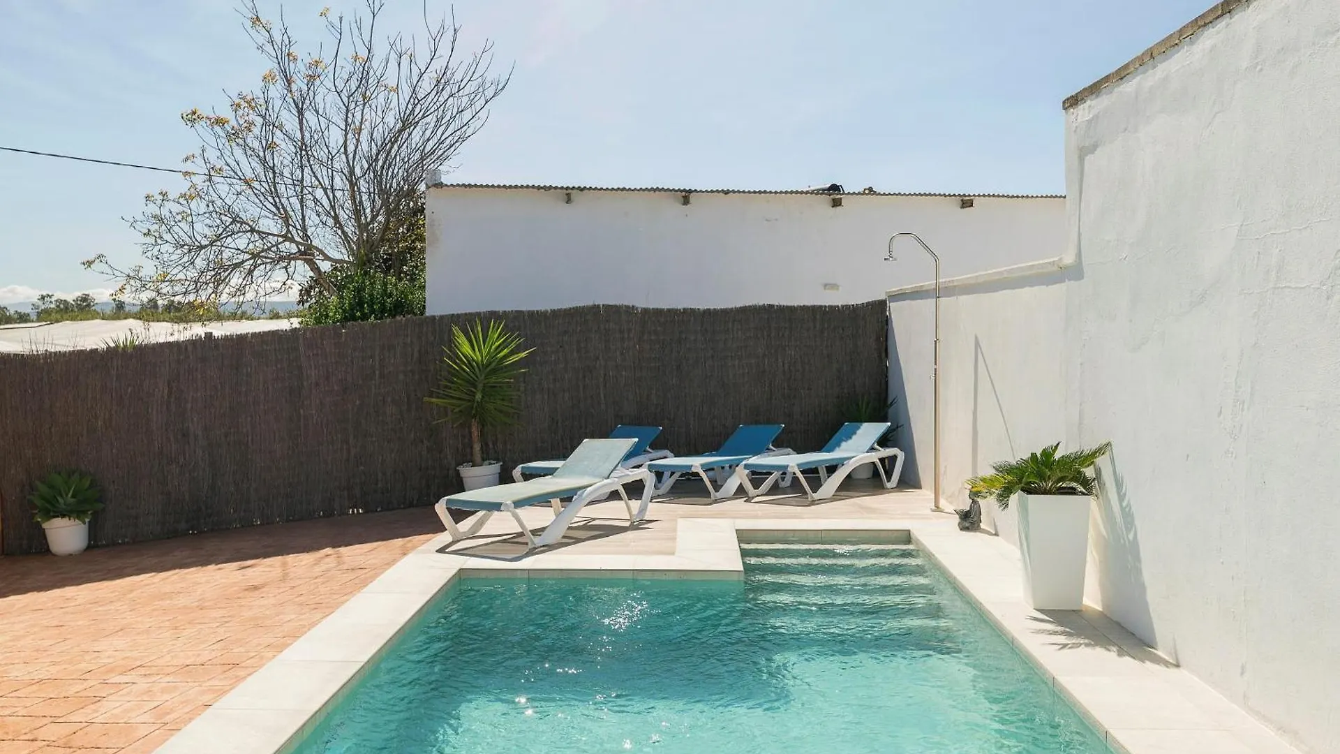 Casa Azul Villa El Soto