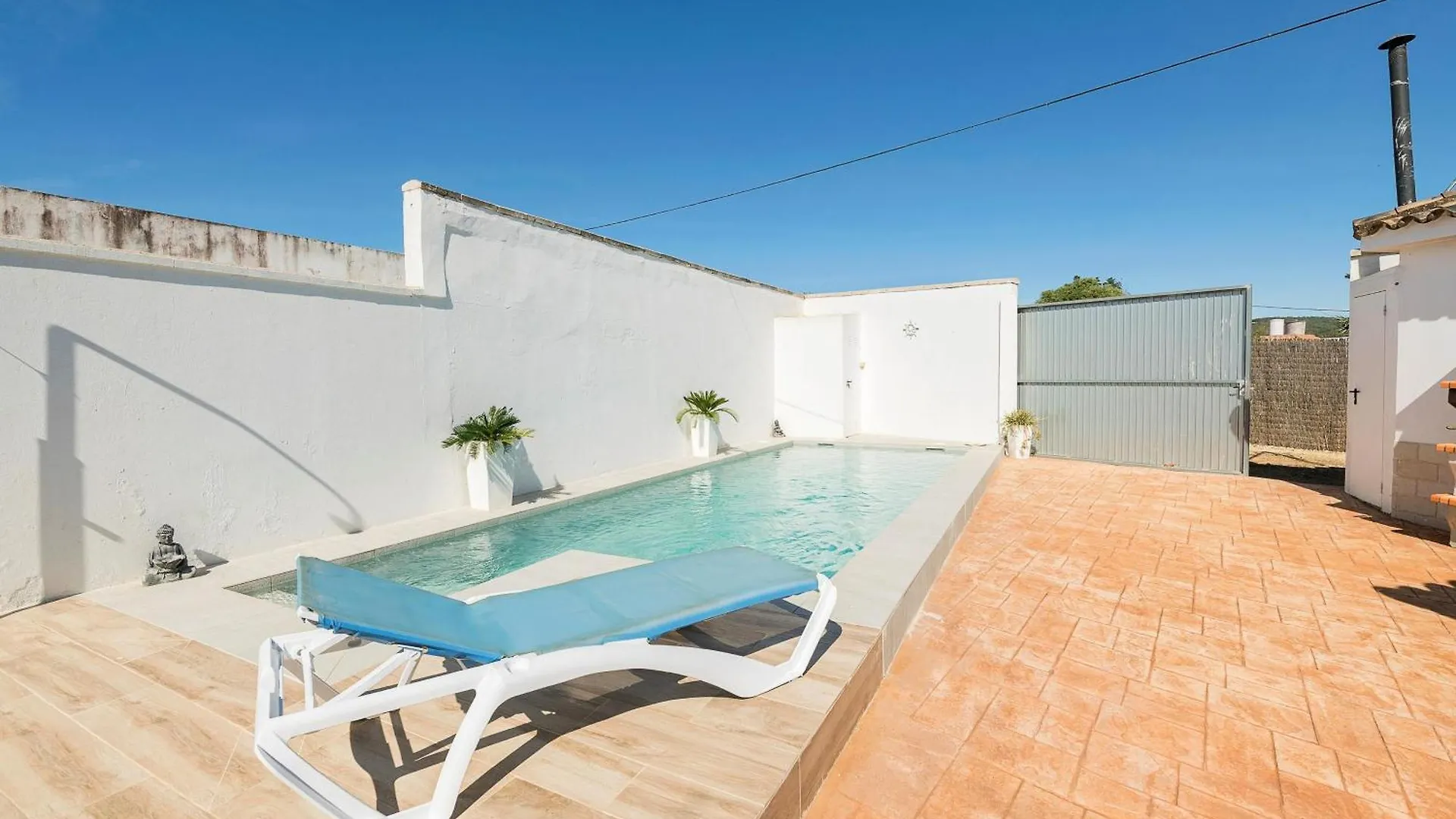 Casa Azul Villa El Soto