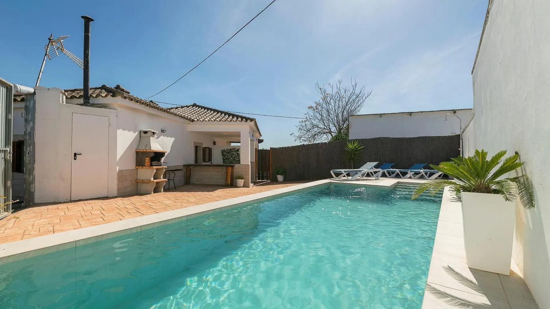 Casa Azul Villa El Soto Spain