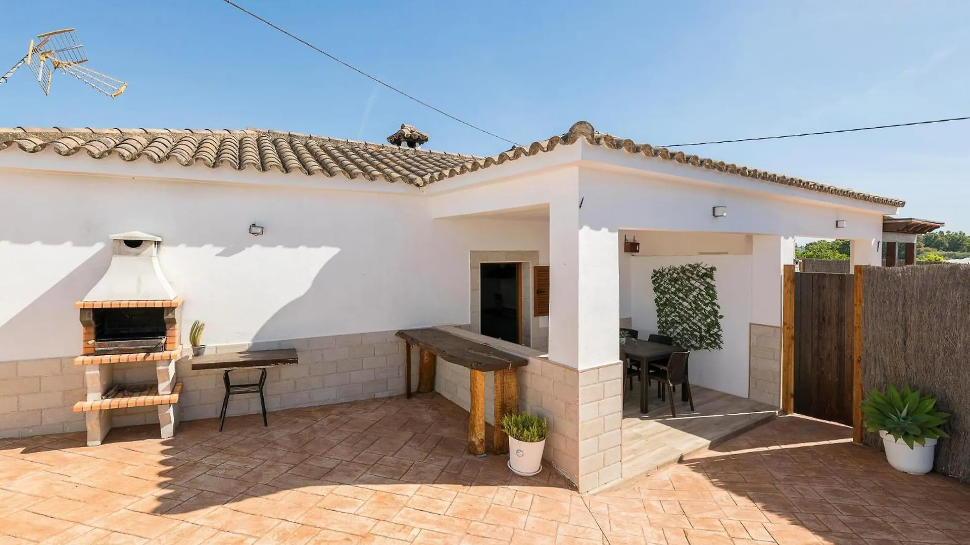 Casa Azul Villa El Soto